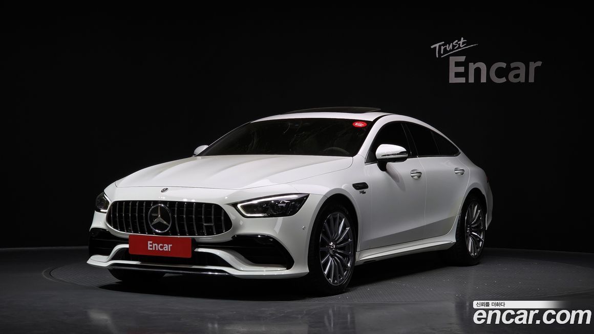 Mercedes-Benz AMG GT 2021
