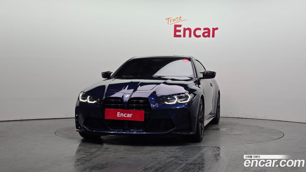 BMW M4 2022