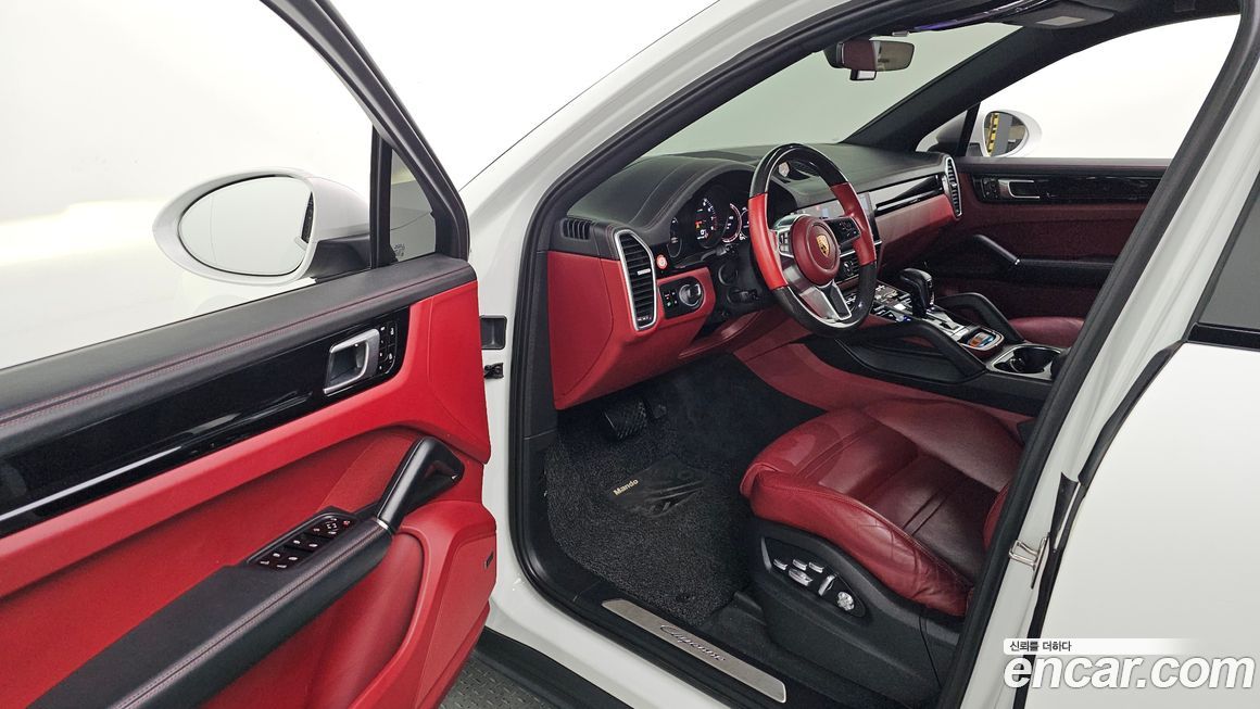 Porsche Cayenne 2020