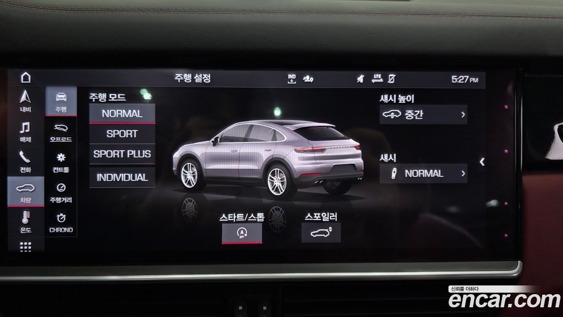 Porsche Cayenne 2020