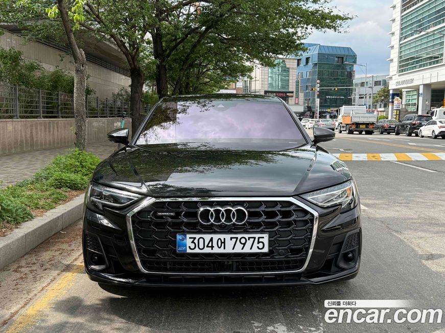 Audi A8 2023