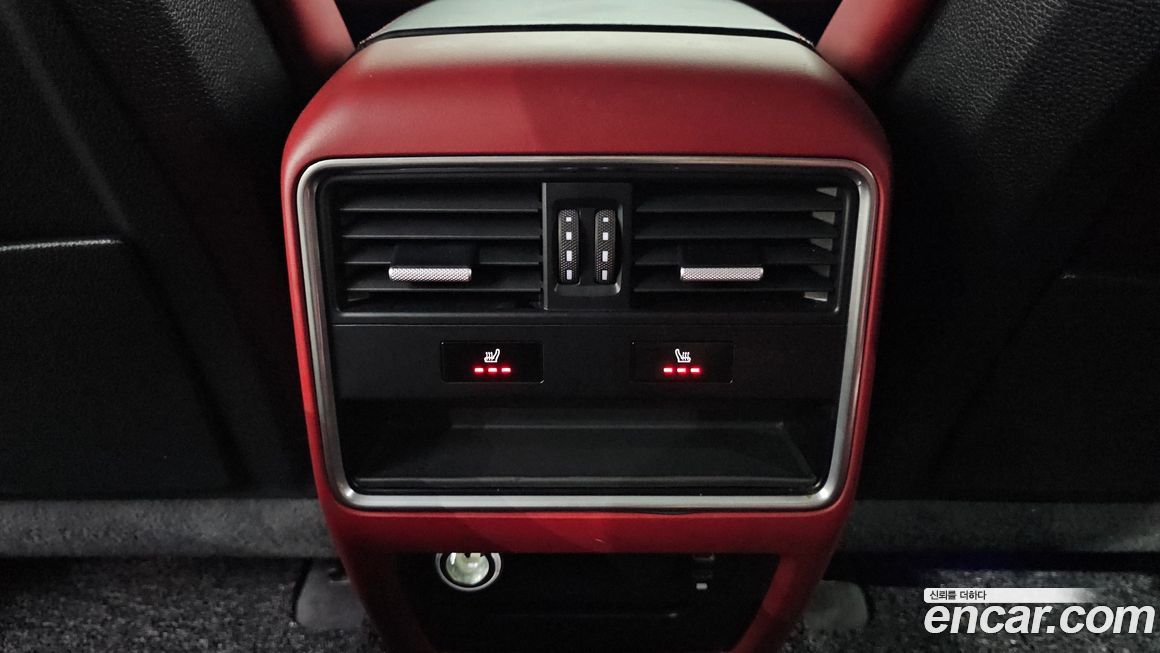 Porsche Cayenne 2020