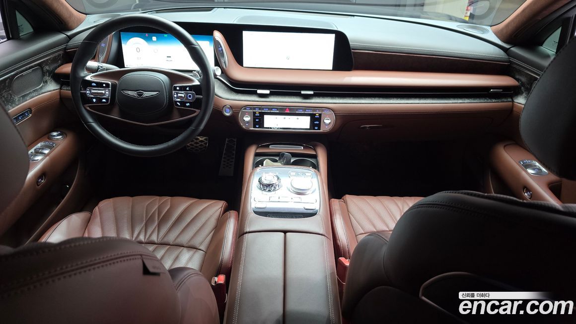 Genesis G90 2023