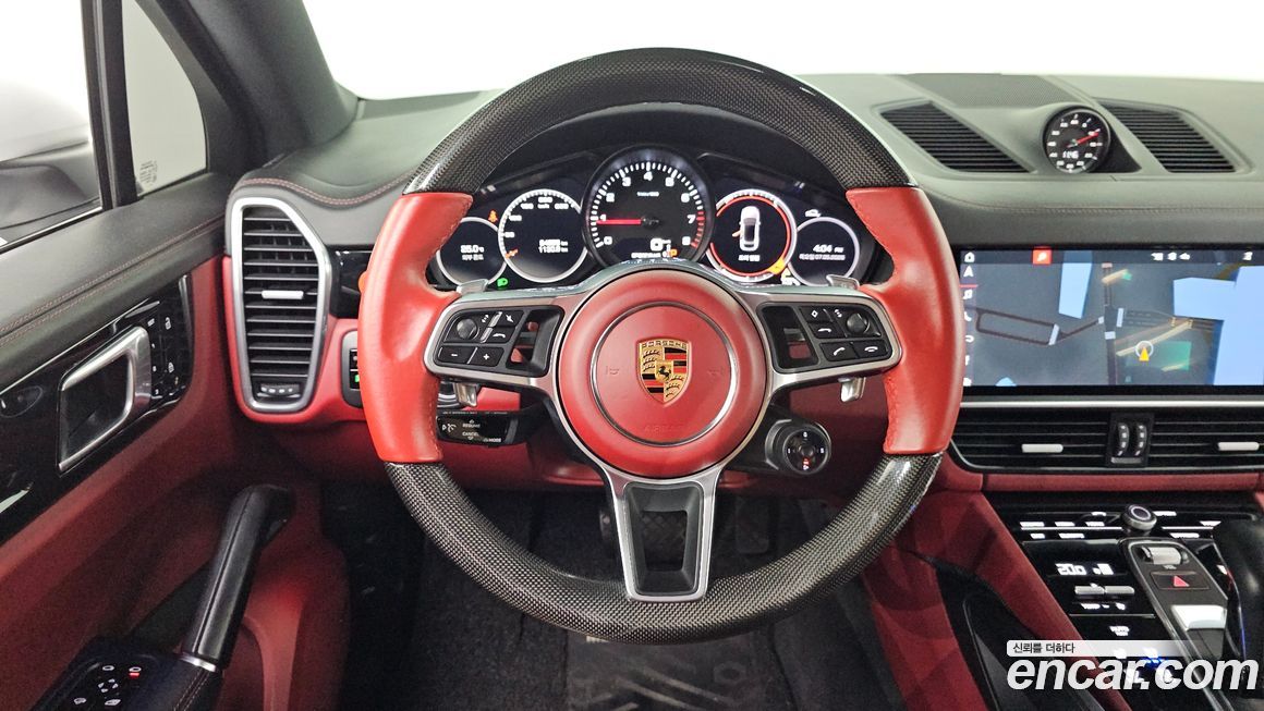 Porsche Cayenne 2020