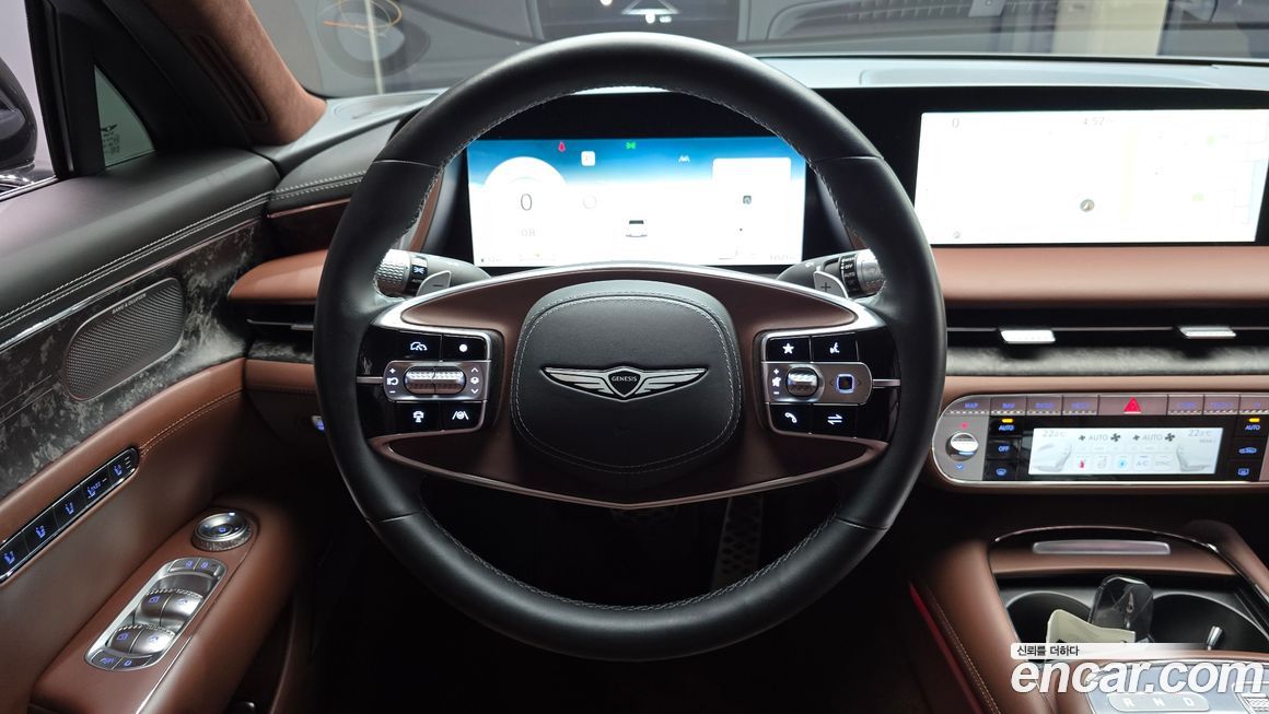 Genesis G90 2023