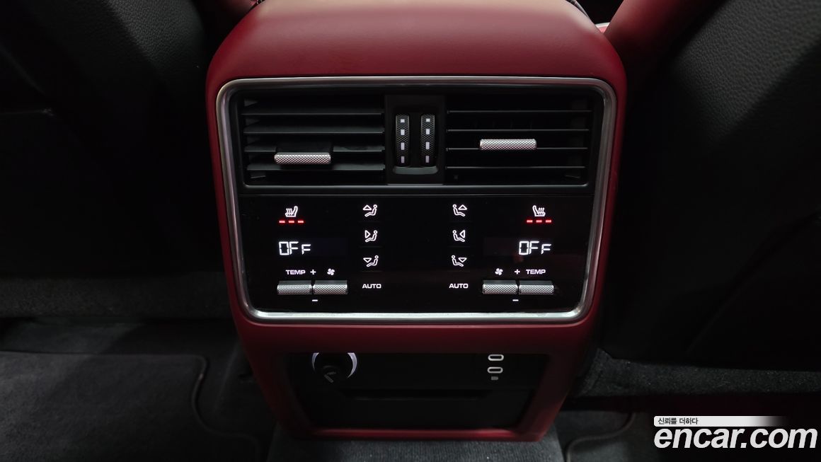 Porsche Cayenne 2020