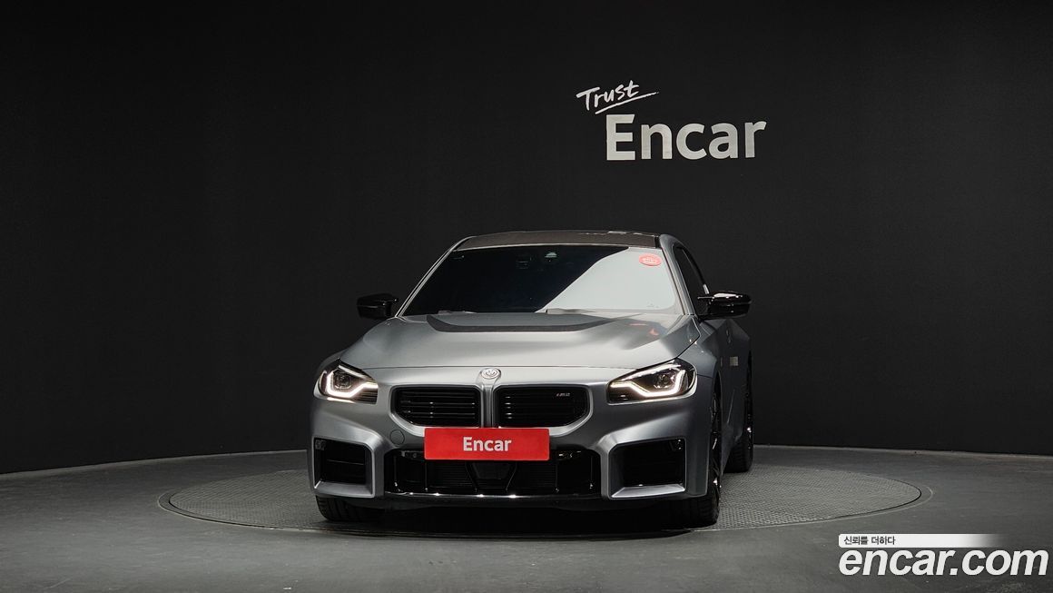 BMW M2 2024
