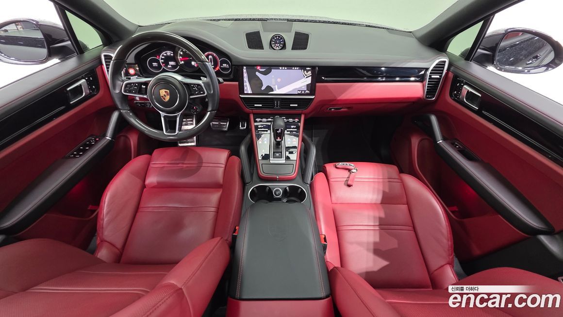 Porsche Cayenne 2020