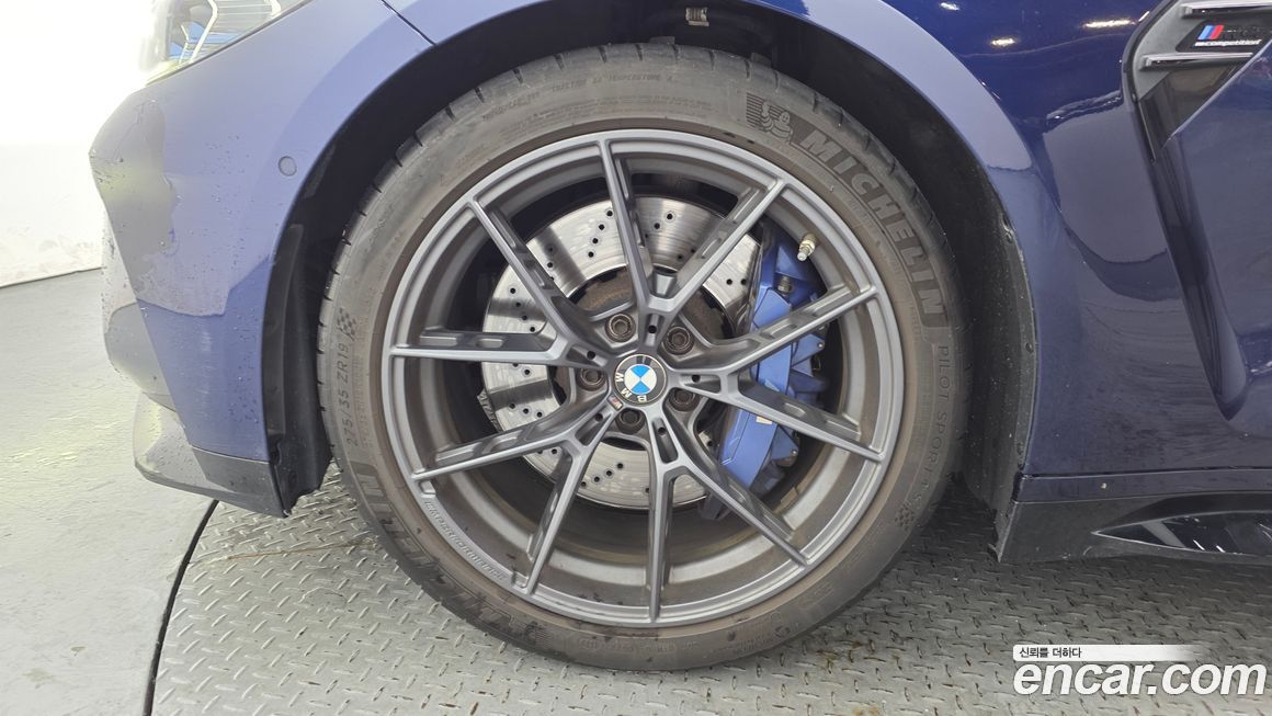 BMW M4 2022