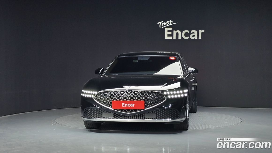 Genesis G90 2023