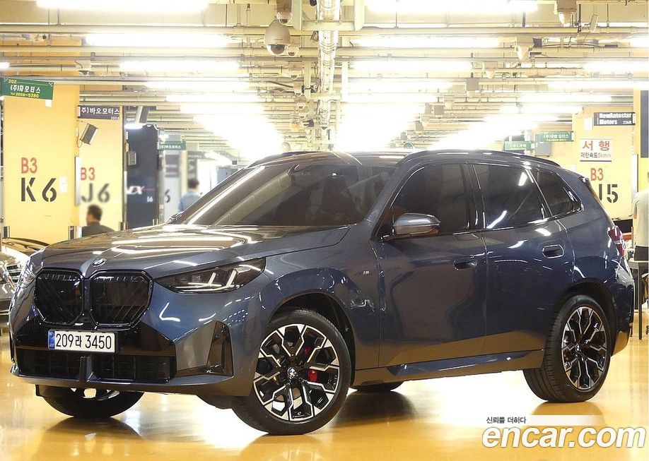 BMW X3 2025