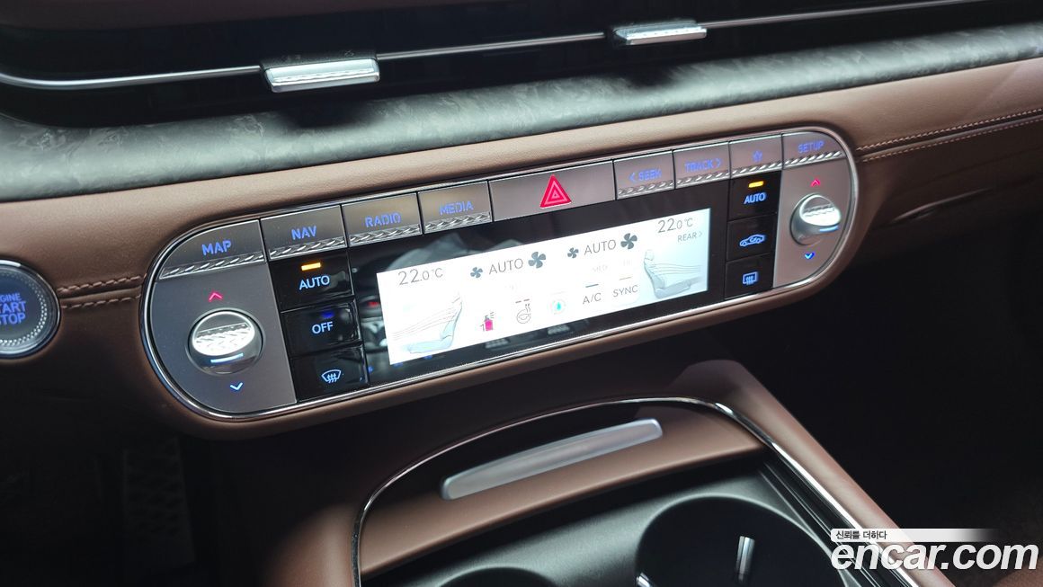 Genesis G90 2023