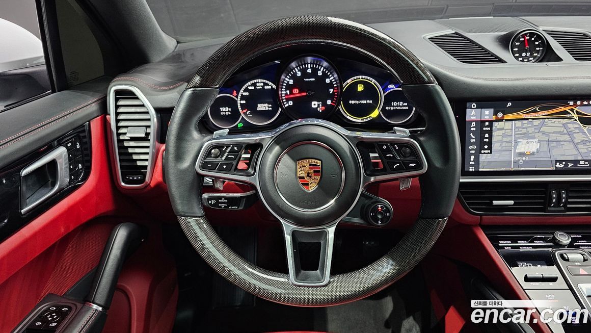 Porsche Cayenne 2020