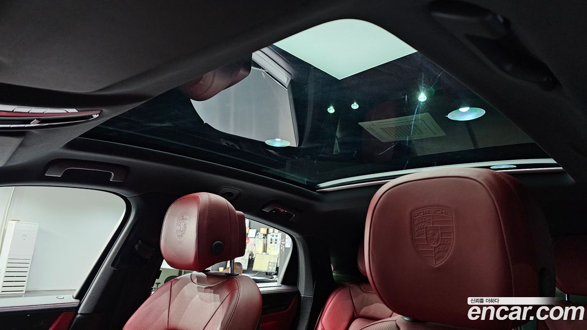 Porsche Cayenne 2020