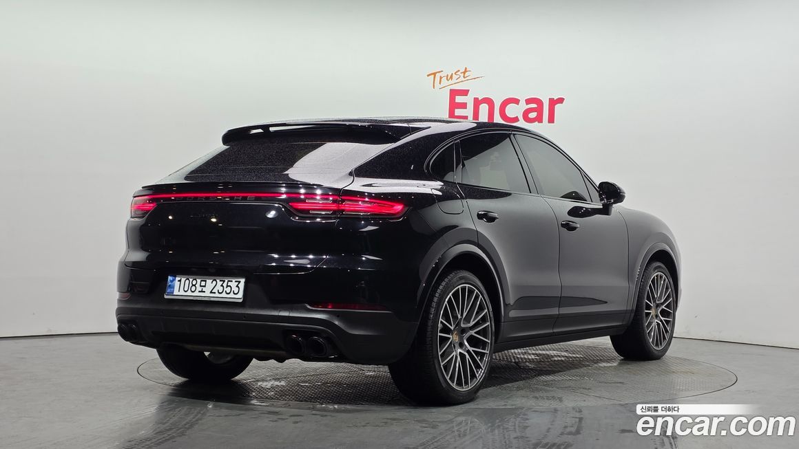 Porsche Cayenne 2020