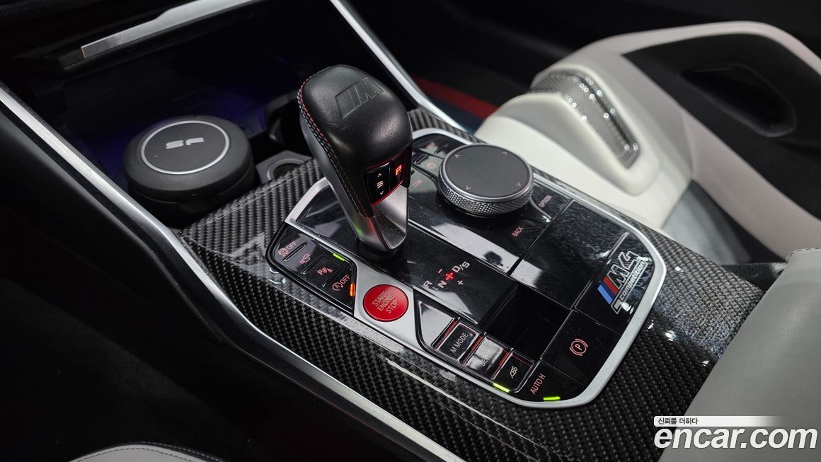 BMW M4 2022