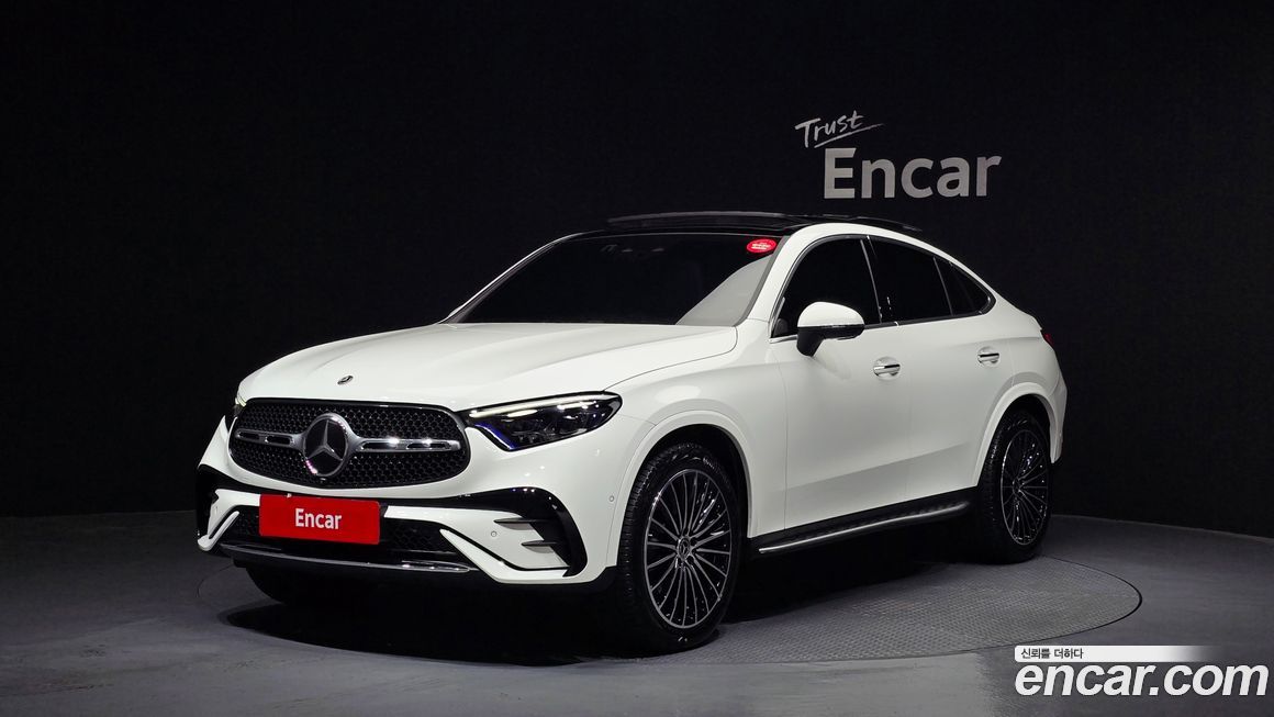 Mercedes-Benz GLC-Class 2024