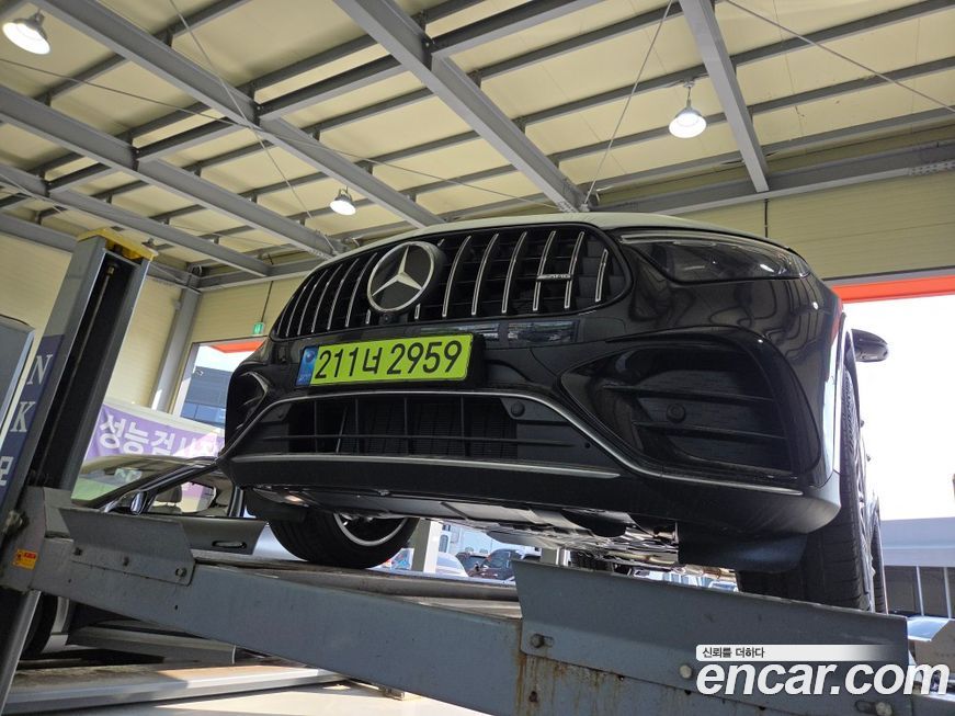 Mercedes-Benz GLC-Class 2026