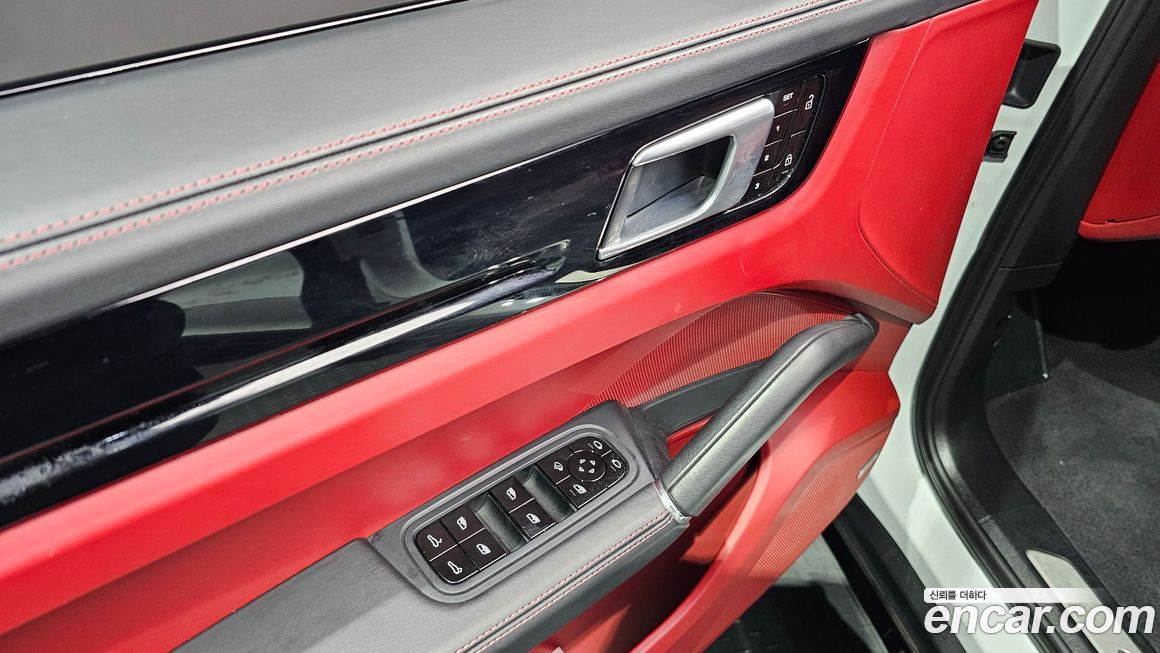 Porsche Cayenne 2020