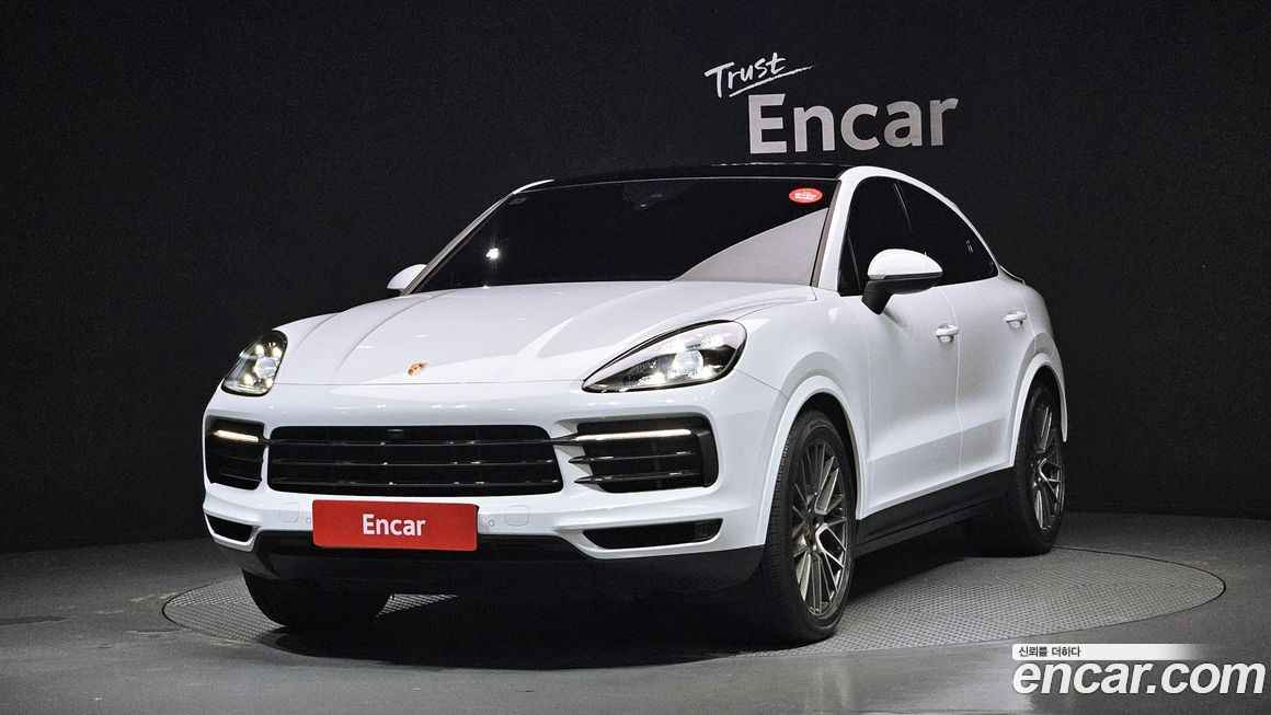 Porsche Cayenne 2020