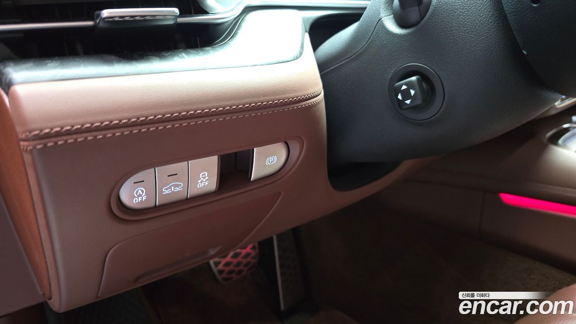 Genesis G90 2023