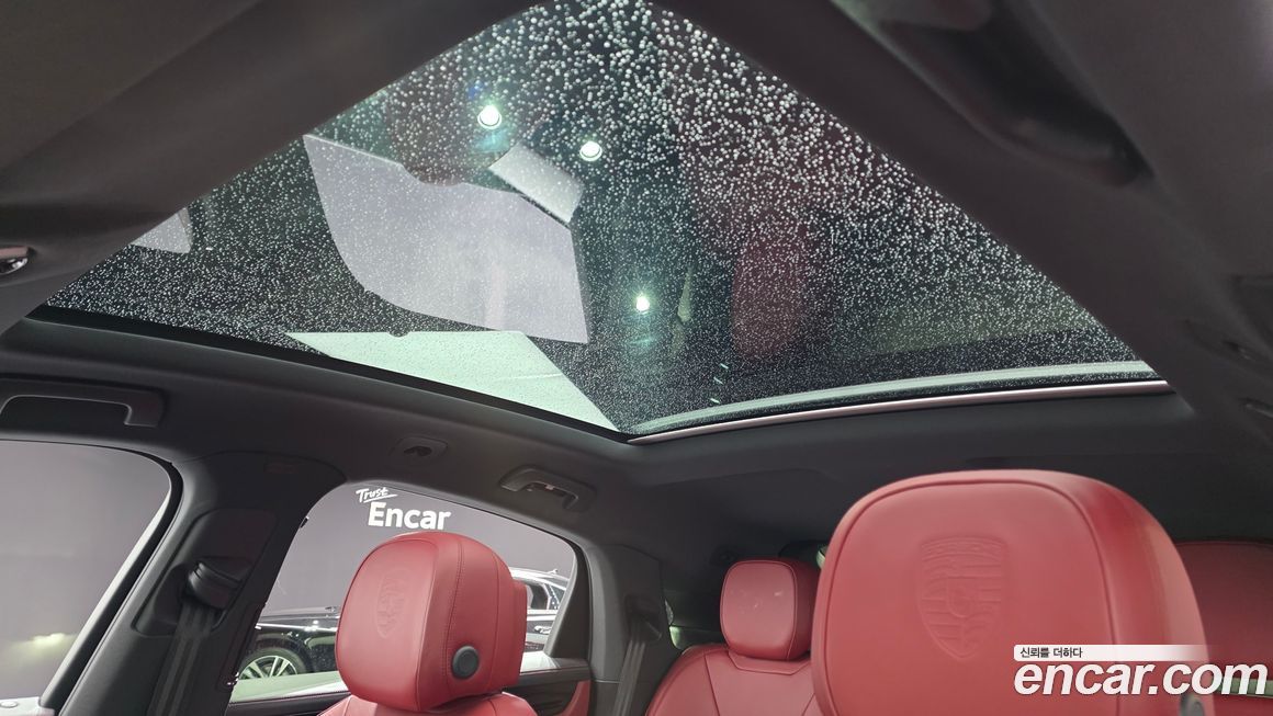 Porsche Cayenne 2020