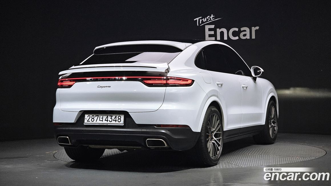 Porsche Cayenne 2020
