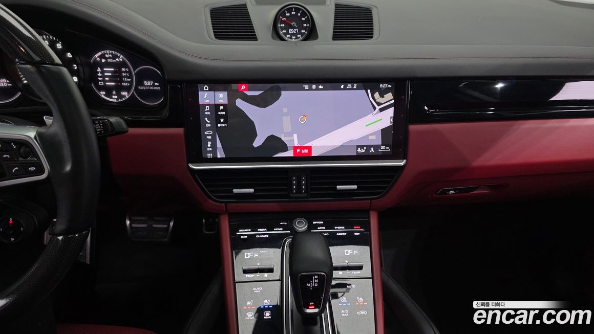 Porsche Cayenne 2020