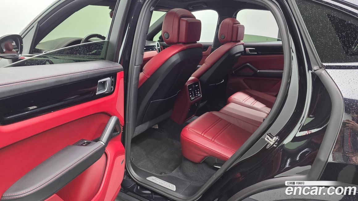 Porsche Cayenne 2020