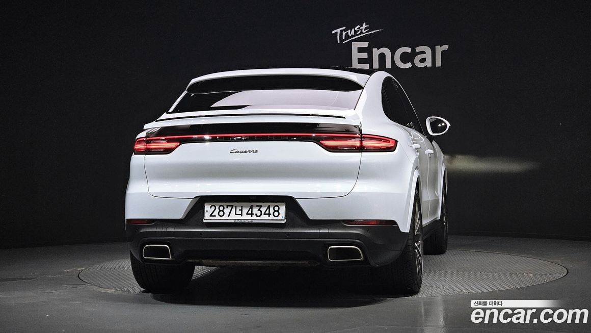 Porsche Cayenne 2020