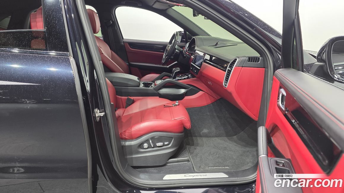 Porsche Cayenne 2020
