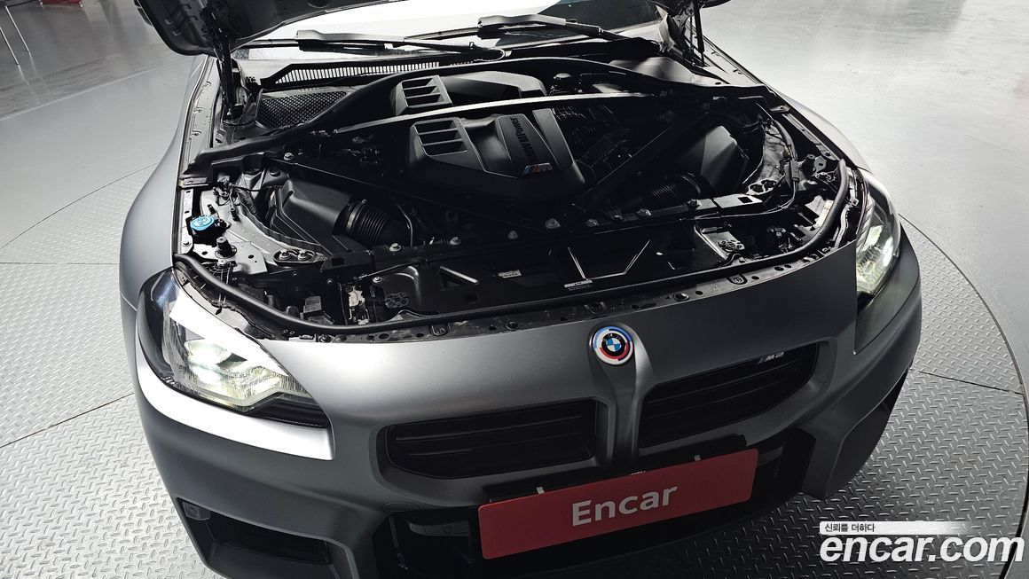 BMW M2 2024