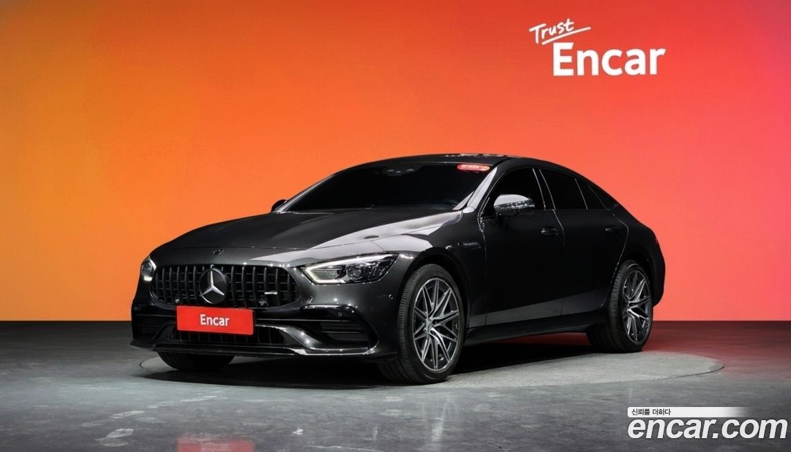 Mercedes-Benz AMG GT 2022