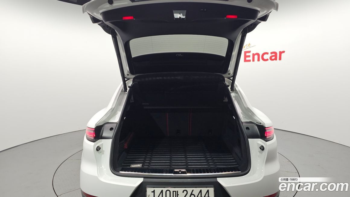 Porsche Cayenne 2020