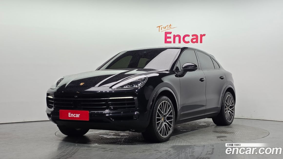 Porsche Cayenne 2020