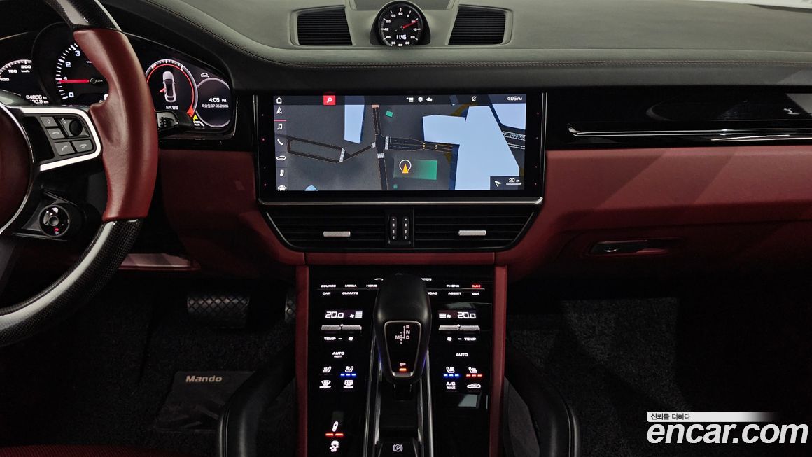 Porsche Cayenne 2020