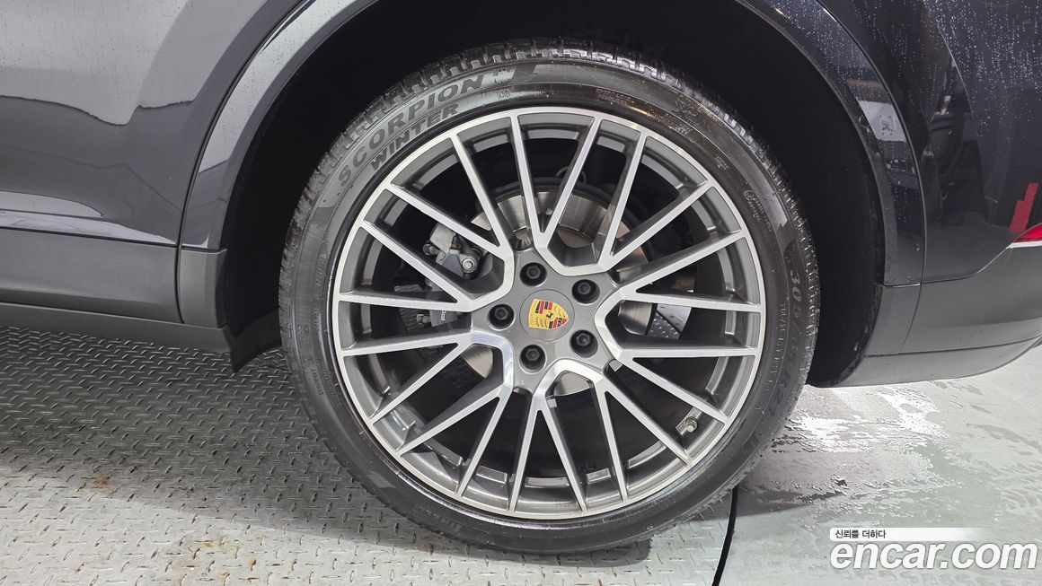 Porsche Cayenne 2020