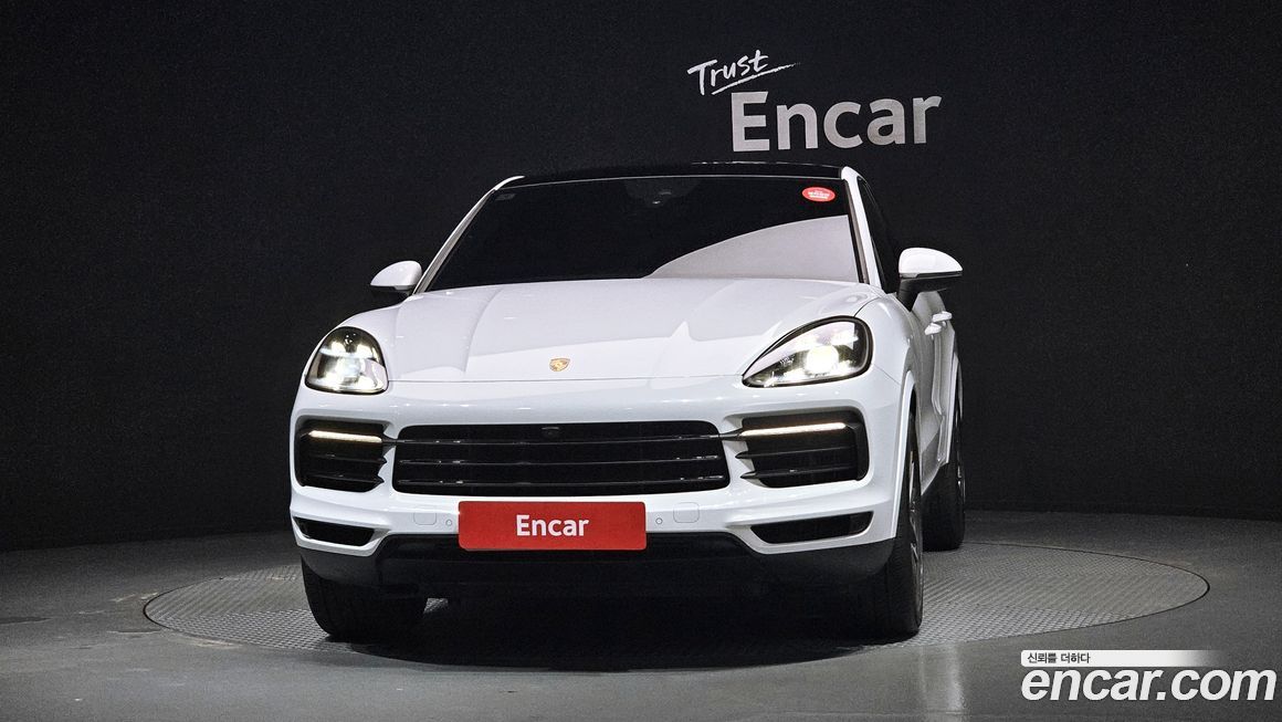 Porsche Cayenne 2020