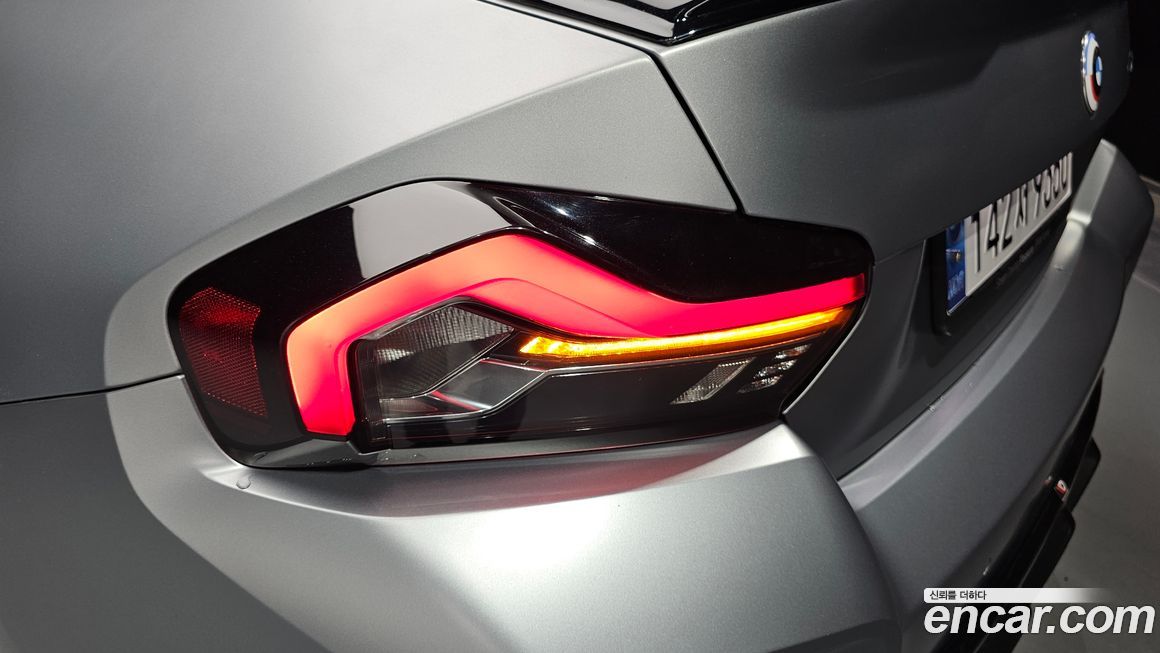 BMW M2 2024