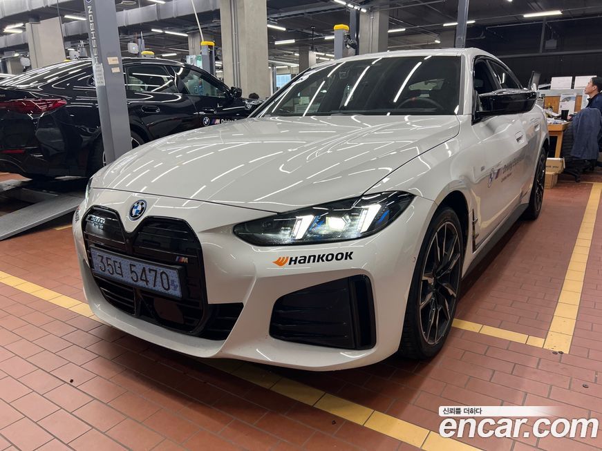 BMW i4 2025