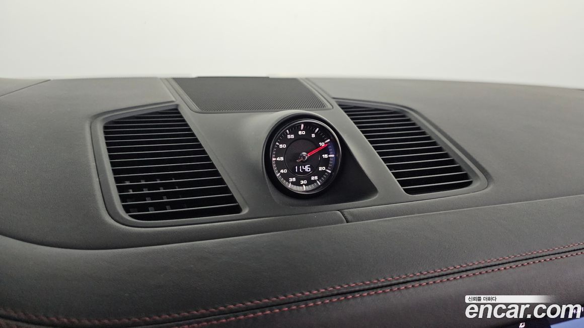 Porsche Cayenne 2020