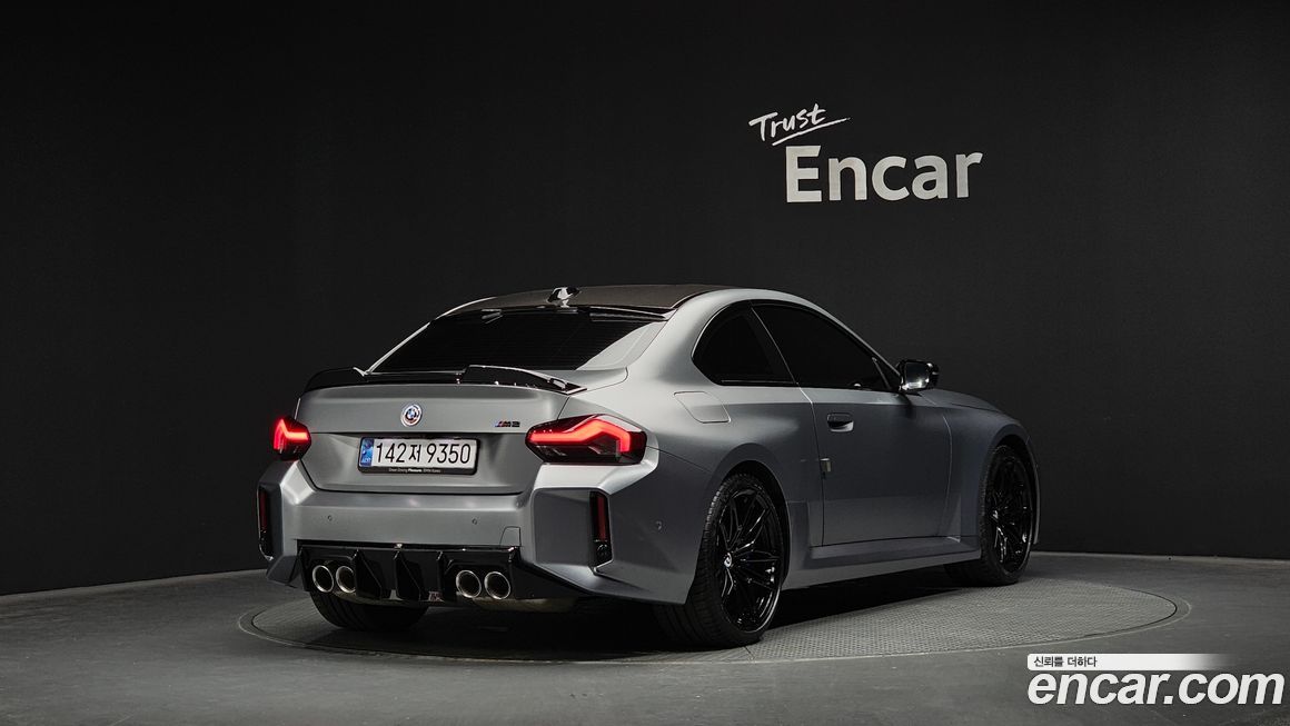 BMW M2 2024