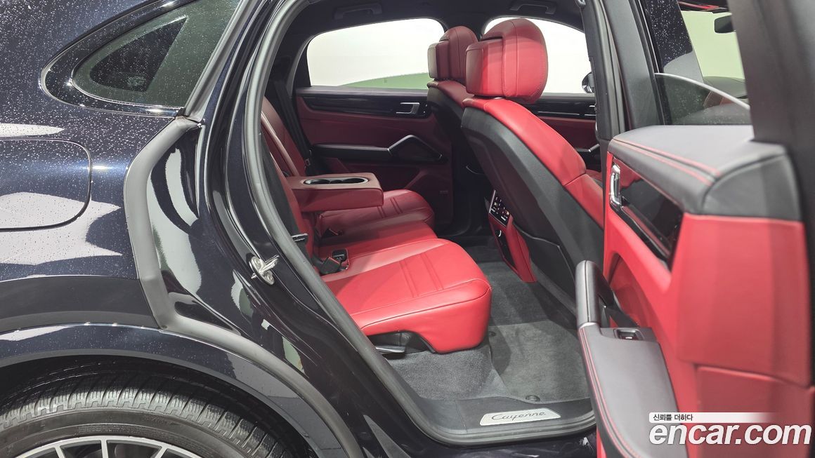 Porsche Cayenne 2020