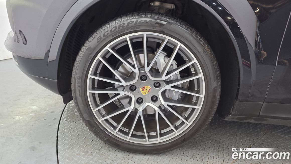 Porsche Cayenne 2020