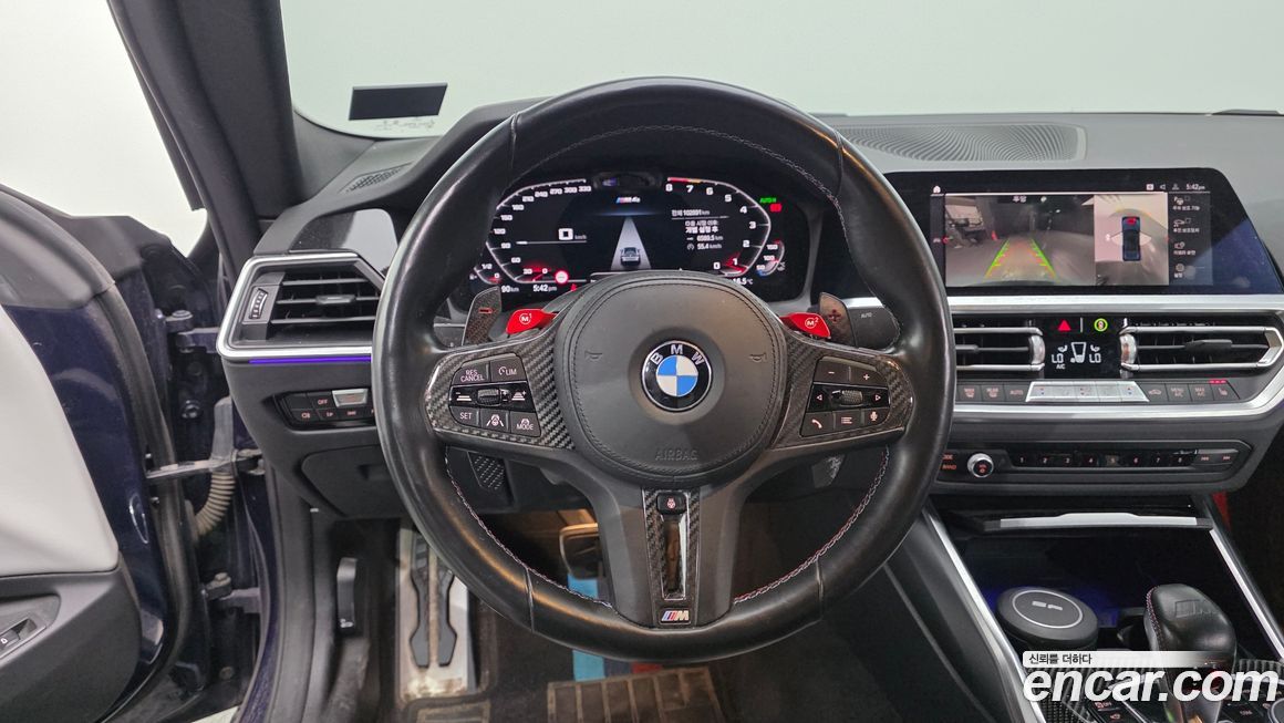 BMW M4 2022