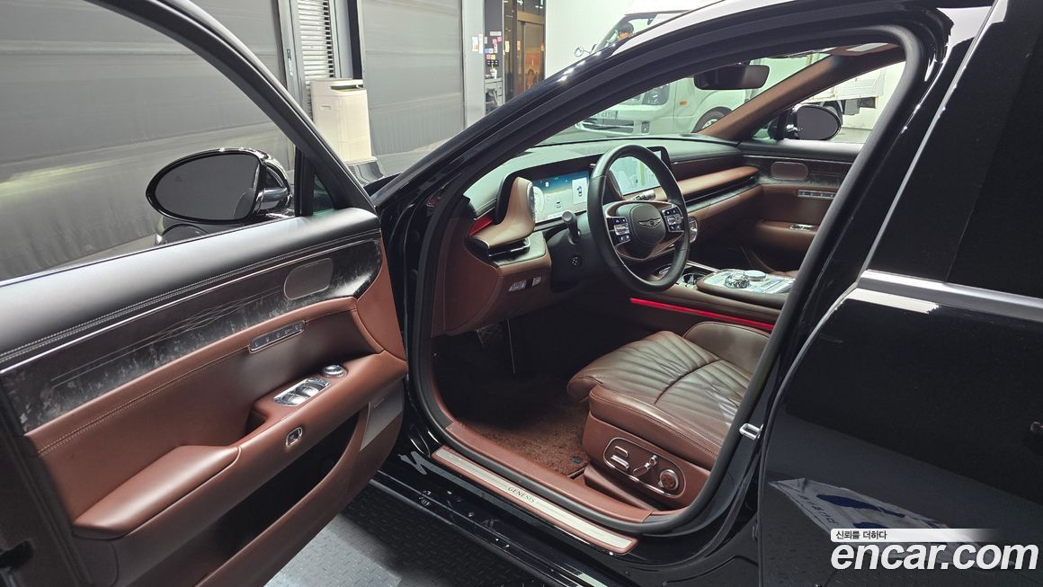 Genesis G90 2023