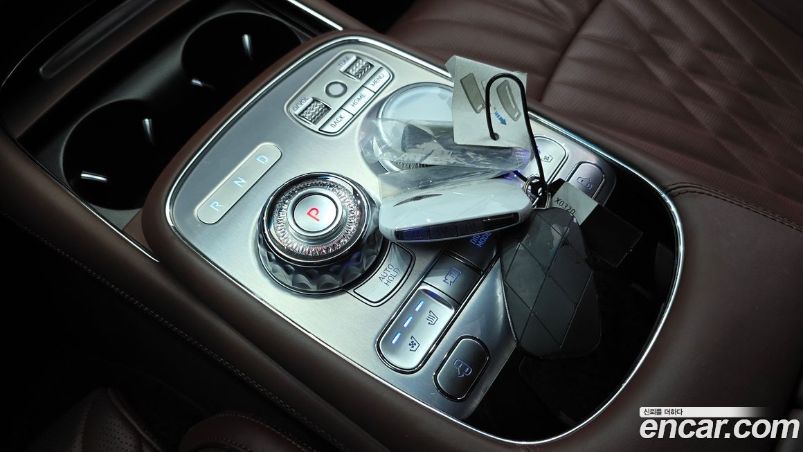 Genesis G90 2023
