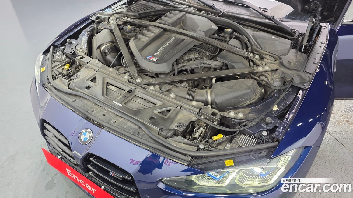BMW M4 2022