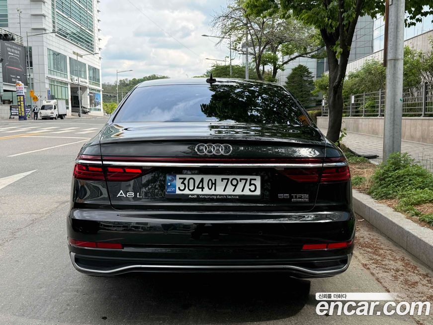 Audi A8 2023