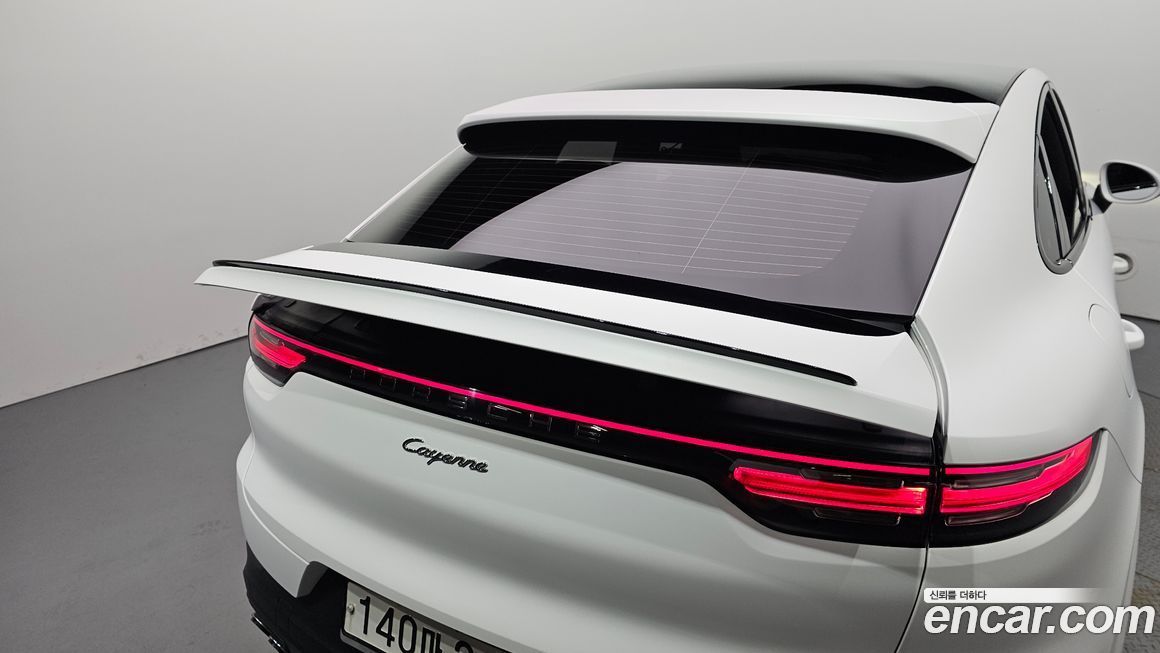 Porsche Cayenne 2020